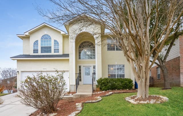 4-bedroom home for sale at 20819 El Suelo Bueno in San Antonio TX