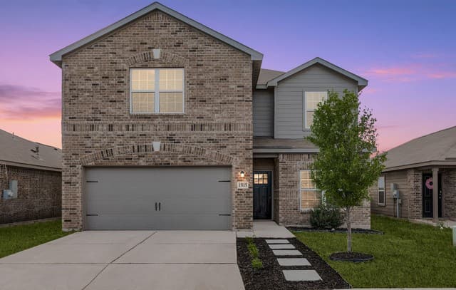 Home for sale at 15115 Escalante Pass in Von Ormy, TX — photo 1