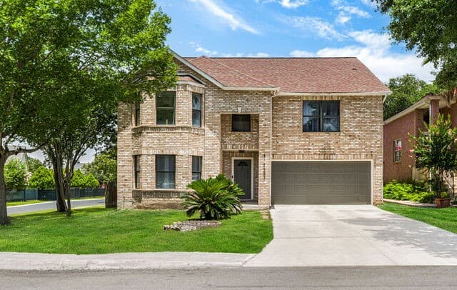 Home for sale at 7503 Legend Rock in San Antonio, TX — photo 1