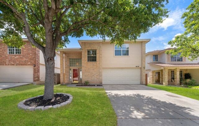 Home for sale at 4818 Crestwood Hill Dr in San Antonio, TX — photo 1