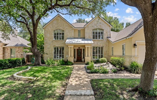 5-bedroom home for sale at 2318 Buroak Rdg in San Antonio TX