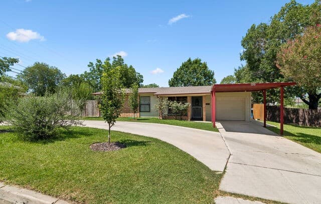Home for sale at 5919 Wales St in San Antonio, TX — photo 1