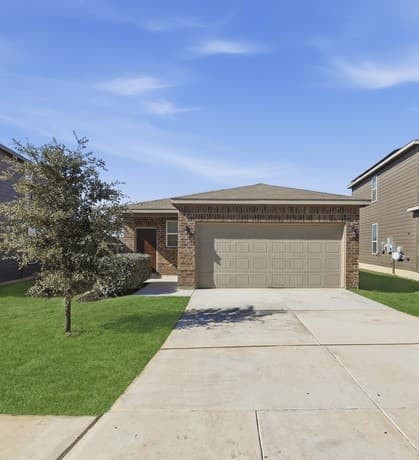 3-bedroom home for sale at 10911 Balmorhea in San Antonio TX
