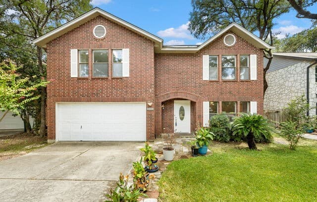 4-bedroom home for sale at 3322 Carnaby Creek Dr in San Antonio TX