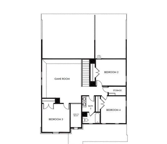Home for sale at 5496 McBride St in Cibolo, TX — photo 3