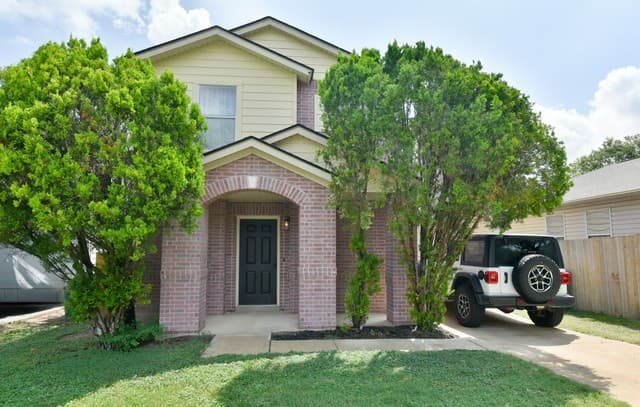 3-bedroom home for sale at 2323 Boxer Palm in San Antonio TX
