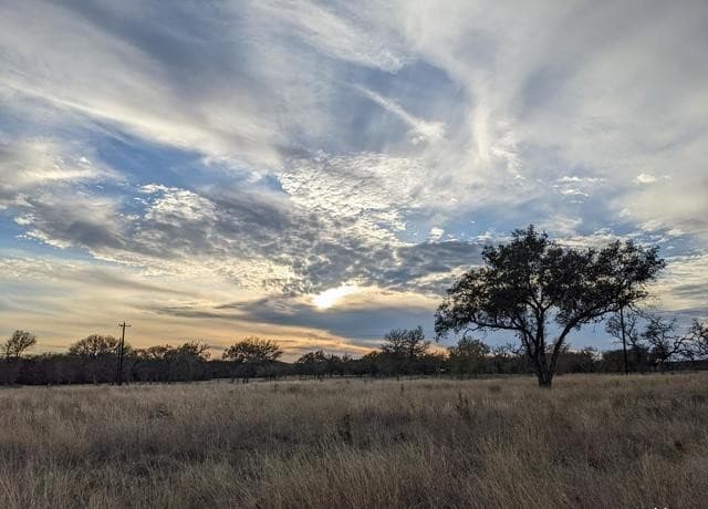 home for sale at LOT 52 Clearwater Canyon Rd in Bandera TX