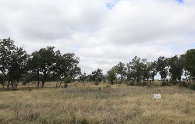 home for sale at 0 Clearwater Canyon Road in Bandera TX