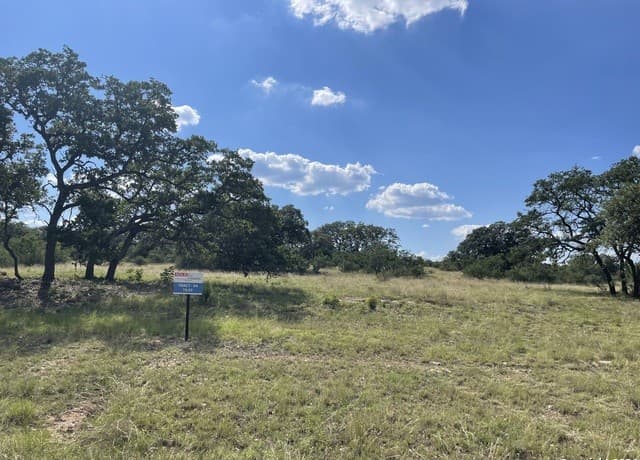home for sale at TRACT 94 Winans Creek Ranch, 10.03 Acres in Bandera TX