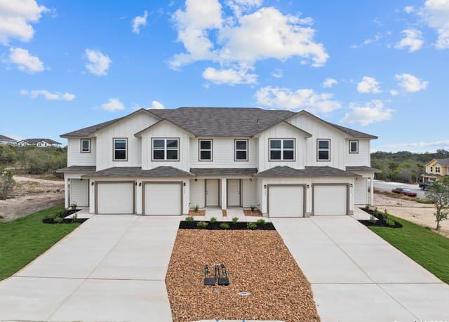 home for sale at 124-128-132-136 Bonnie Bend in San Antonio TX