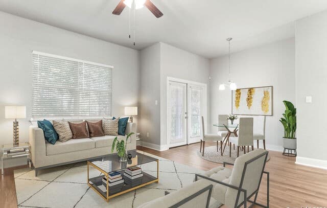 2-bedroom rental at 3067 View Ridge Dr Unit 3 in Spring Branch TX
