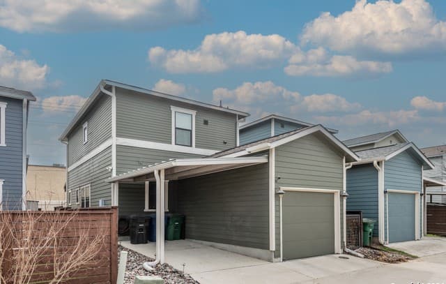 2-bedroom rental at 619 Burleson St in San Antonio TX