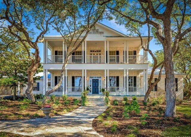 6-bedroom home for sale at 109A Ammann in Boerne TX