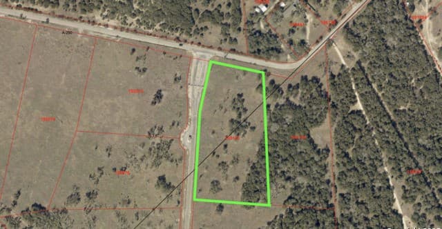 home for sale at LOT 53 Clearwater Canyon Rd in Bandera TX