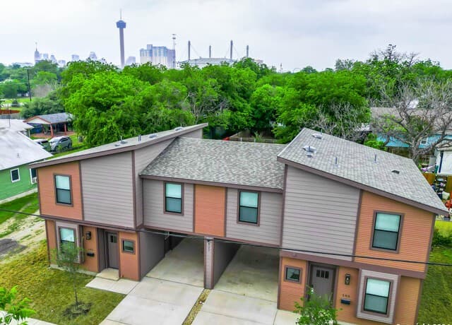 3-bedroom rental at 827 Florida Unit 101 in San Antonio TX