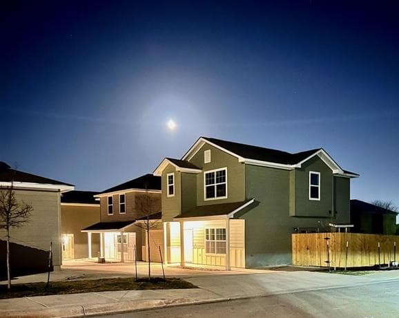 3-bedroom rental at 2031 Silver Oaks in San Antonio TX