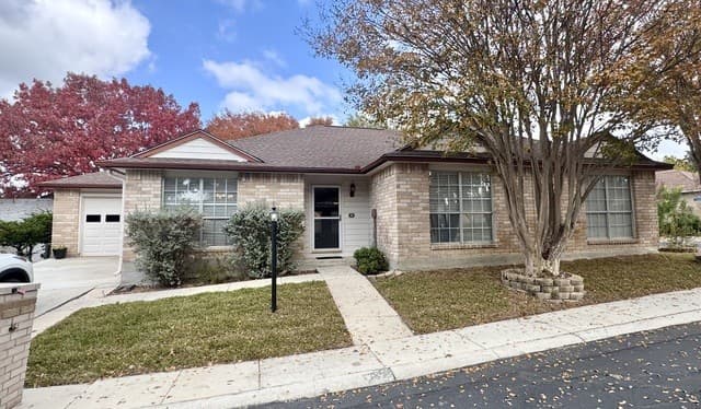 2-bedroom home for sale at 4000 Cypress in Schertz TX