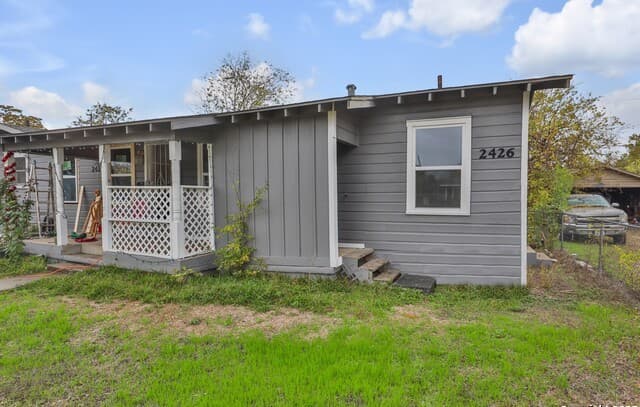 2-bedroom rental at 2426 Cincinnati Ave Unit 2426 in San Antonio TX