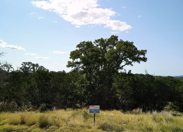 home for sale at TRACT 116 Winans Creek Ranch in Bandera TX