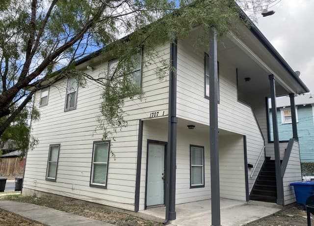 2-bedroom rental at 1707 Dawson Unit 1101 in San Antonio TX