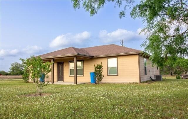 4-bedroom rental at 1402 N Tyler in Beeville TX