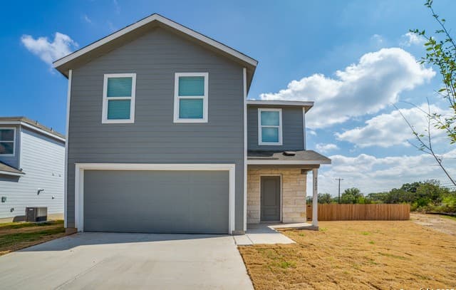 4-bedroom rental at 5202 Morgan Crest in San Antonio TX