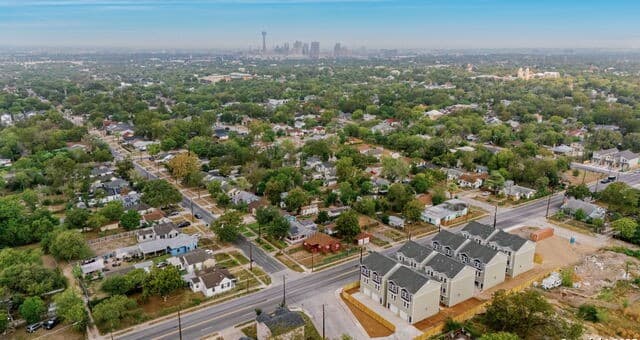 home for sale at 1502 S Walters in San Antonio TX