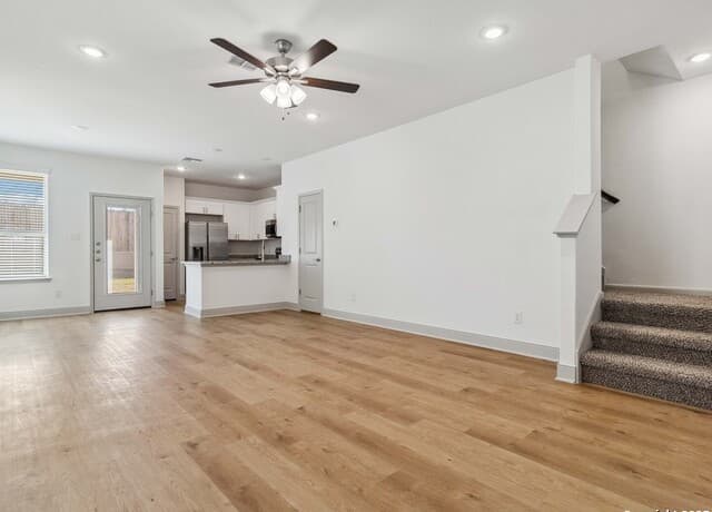 3-bedroom rental at 10203 Tulipwood Run Unit 101 in San Antonio TX