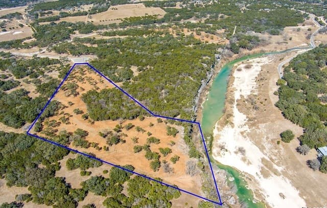 home for sale at 1246 Clearwater Canyon in Bandera TX