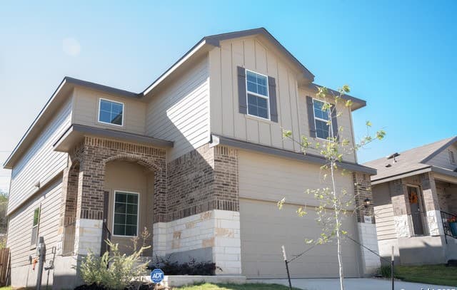 4-bedroom rental at 5903 Cosmic Crisp in San Antonio TX
