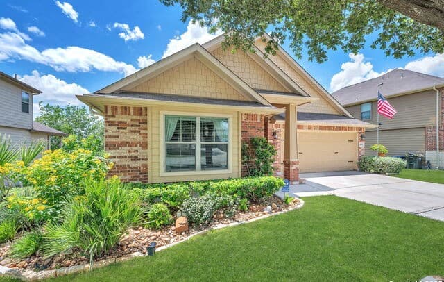 4-bedroom rental at 509 Whittmen in Schertz TX