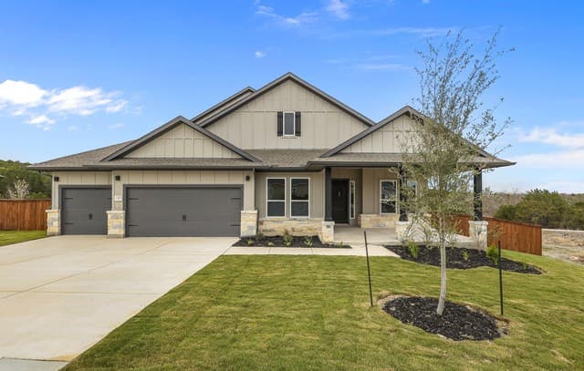 4-bedroom home for sale at 2315 Carson Cove in Schertz TX