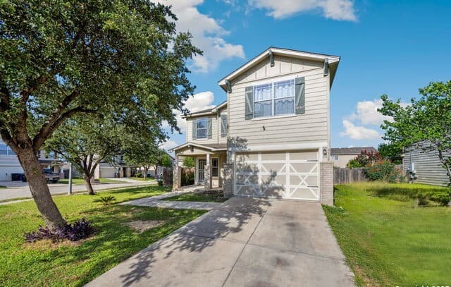 3-bedroom rental at 8810 Mesa in San Antonio TX