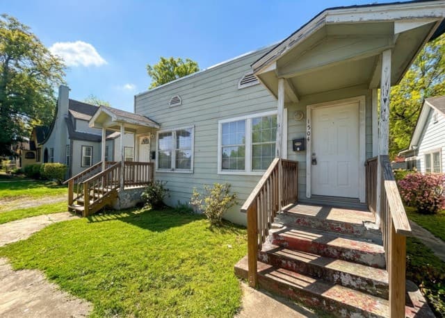 1-bedroom rental at 1506 Schley in San Antonio TX