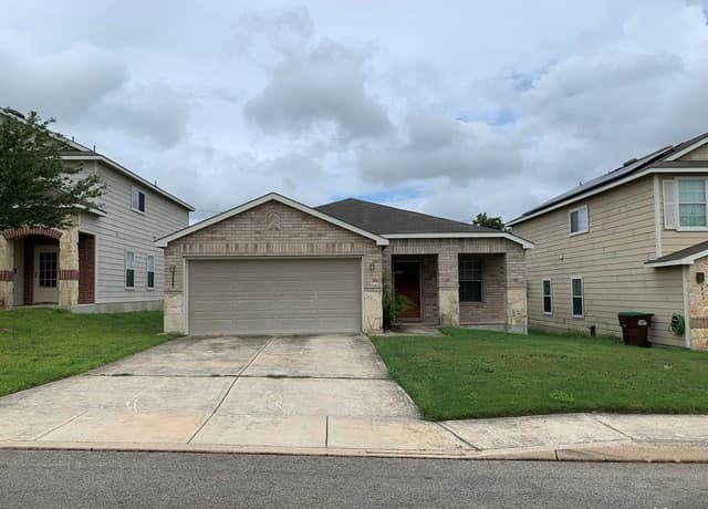 3-bedroom rental at 3423 Bisley Pass in San Antonio TX