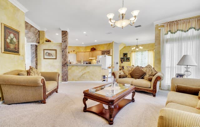 4-bedroom rental at 3 Greens Shadow in San Antonio TX