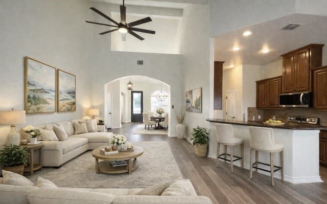 3-bedroom home for sale at 713 Mystic Breeze in Spring Branch TX