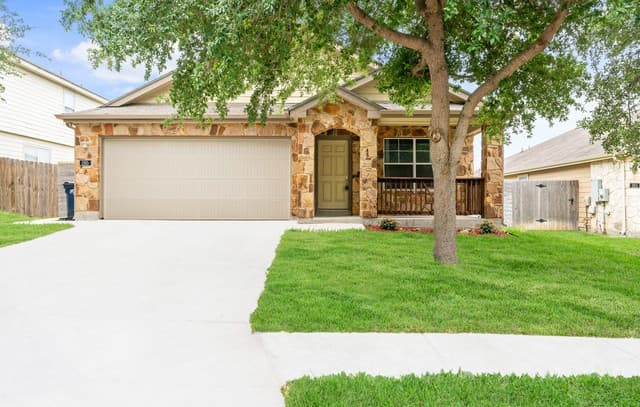 4-bedroom rental at 265 Arcadia in Cibolo TX