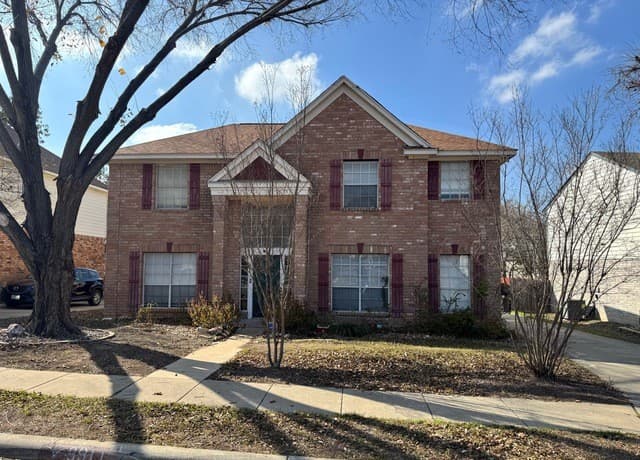 4-bedroom rental at 9911 Abe Lincoln in San Antonio TX