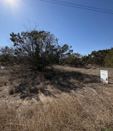home for sale at LOT 280 Rio Luna Dr in Bandera TX