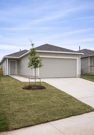 3-bedroom rental at 7411 Donkey Valley in San Antonio TX