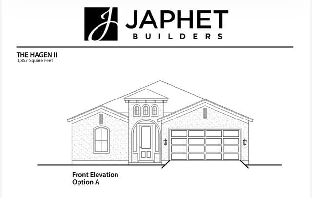 3-bedroom home for sale at 4215 Summit Place in San Antonio TX