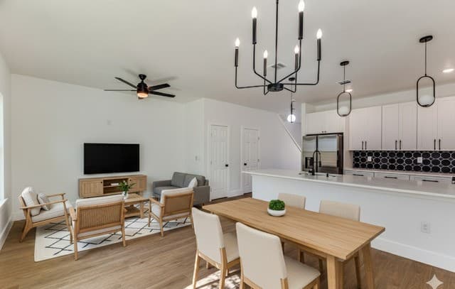 3-bedroom rental at 207 Gravel A St Unit 101 in San Antonio TX