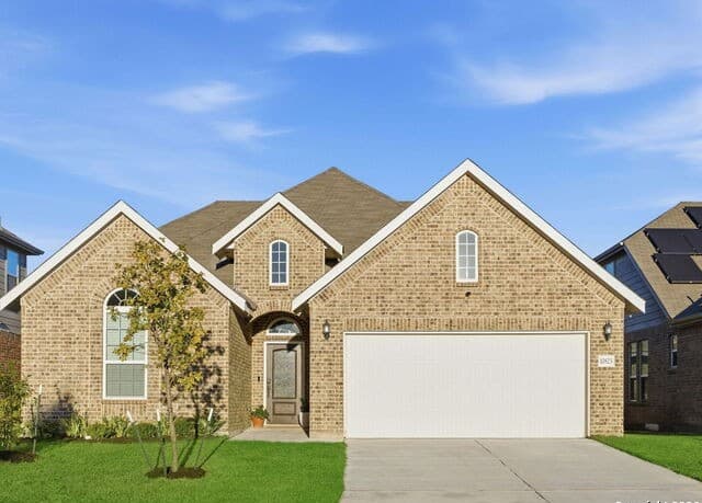 3-bedroom rental at 10823 Lone Ranger in San Antonio TX