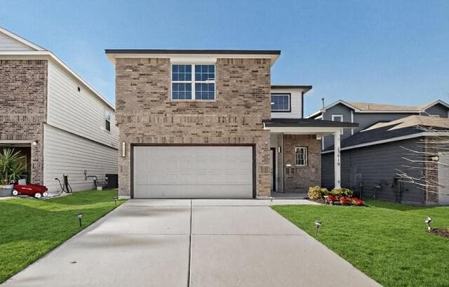 4-bedroom home for sale at 13419 Landon Way in St Hedwig TX