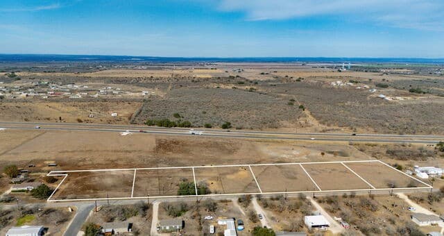 home for sale at LOT 2F Cr 4631 in Hondo TX