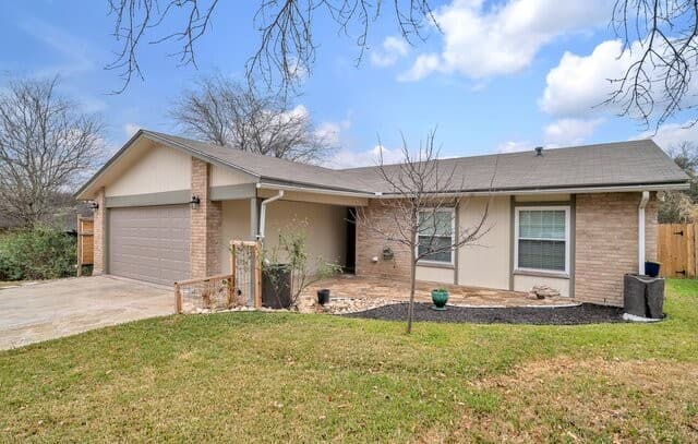 3-bedroom rental at 10510 Bounty in San Antonio TX