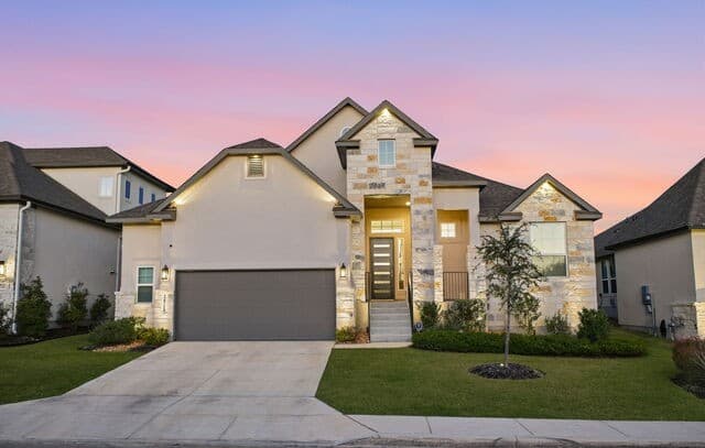 4-bedroom home for sale at 24718 Resort Pkwy in San Antonio TX