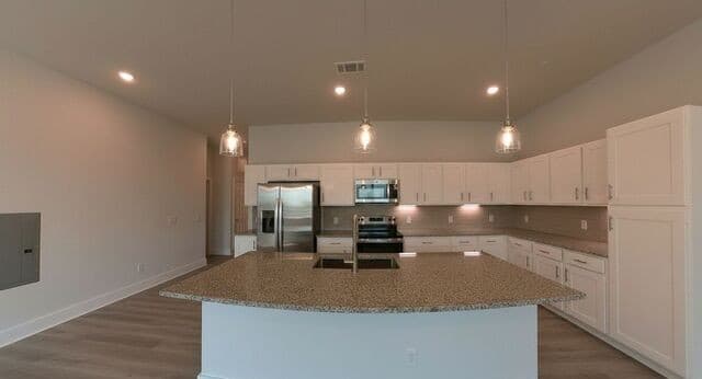 3-bedroom rental at 330 E Carson Unit 2103 in San Antonio TX