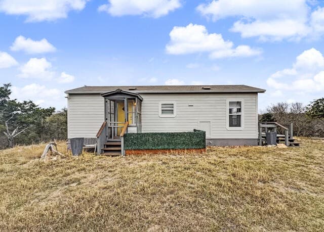 home for sale at 1372 N Lakeshore in Bandera TX